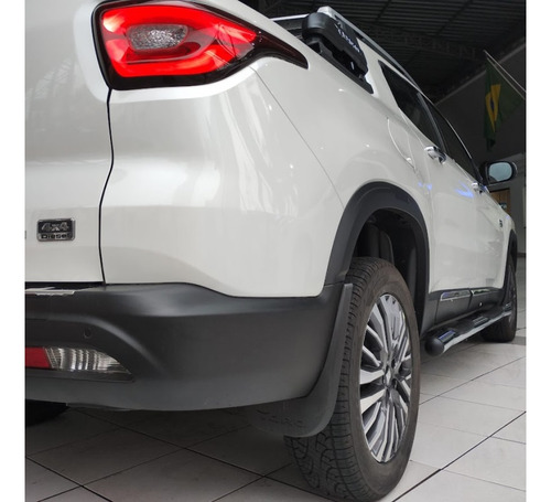 Fiat Toro 2.0 16V TURBO DIESEL RANCH 4WD AT9