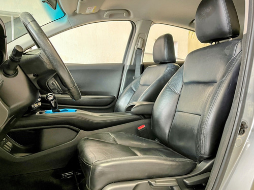 Honda HR-V 1.8 16V FLEX EX 4P AUTOMÁTICO
