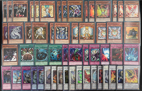 Deck Sunny's Fairies Formato Edison Yugioh