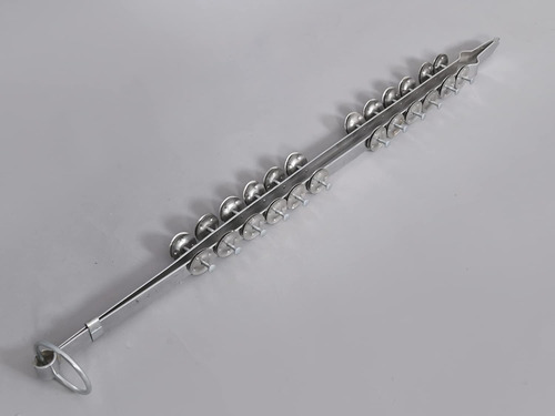 Chimta Musical Chimta Instrumento Musical Chimta Pinzas De F