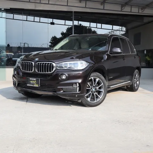 BMW X5 3.0 Xdrive35ia At