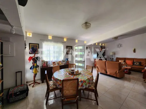 Casa En Venta En Morelos, Fraccionamiento Paraíso Tlahuica