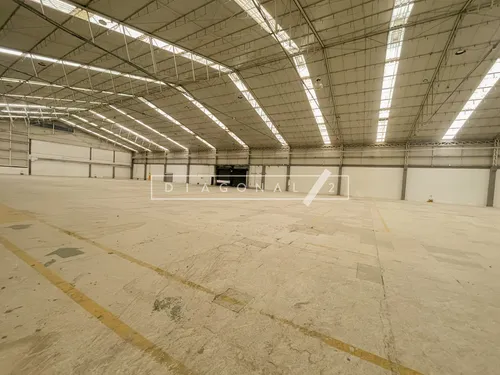 Bodega Industrial En Arriendo En Alquerías De La Fragua