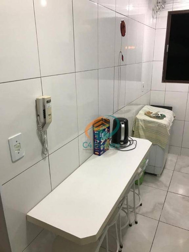 Imagem 5 de 24 de Apartamento Com 2 Dormitórios À Venda, 49 M² Por R$ 215.000,00 - Parque Uirapuru - Guarulhos/sp - Ap3291