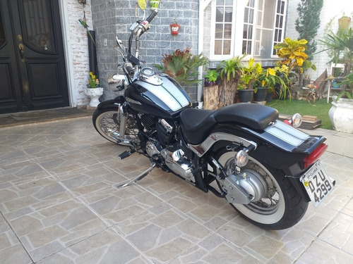 Imagem 1 de 9 de Yamaha Xvs Dragstar 650