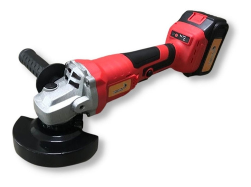 Esmerilhadeira Angular A Bateria 21v Importway Com Maleta
