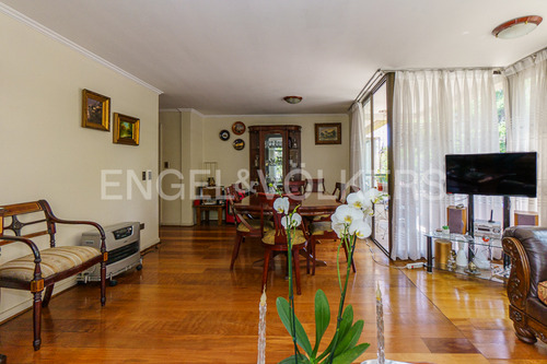 Amplio Departamento 3d/2b-agradable Vista