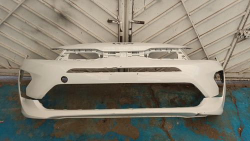 Fascia Blanca Kia Rio 2021 2023 