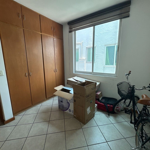 Departamento En Venta Y/o Renta / Tacubaya - Miguel Hidalgo, Cdmx