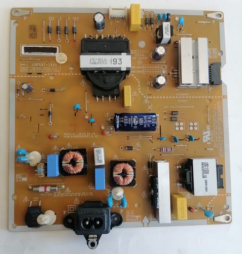 Fuente Lg 50un8050pud Lg50t-19u1 (Usado)