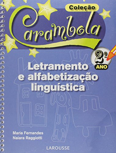 Libro Letramento E Alfabetizacao Lingustica 2§ano Carambola