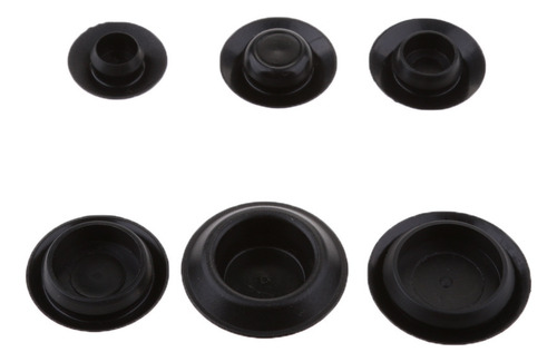 * 141 Piezas Universal Car Vehicle Body Pvc Ojales Tapón De