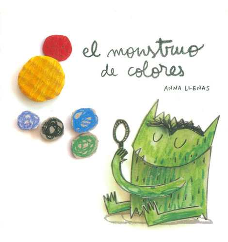 El Monstruo De Colores