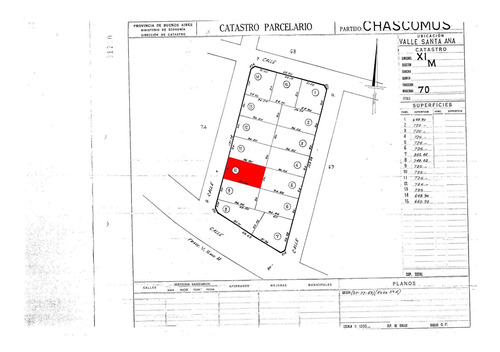 Terreno En Venta En Lomas Altas