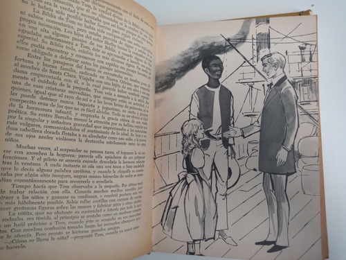 Libro La Cabaña Del Tío Tom De Enriqueta Beecher Stowe (Usado)