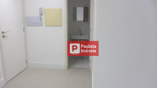 Imagem 3 de 30 de Conjunto Para Alugar, 45 M² Por R$ 1.490,00/mês - Chácara Santo Antônio (zona Sul) - São Paulo/sp - Cj0439