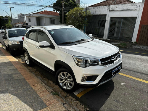 Chery Tiggo 2 1.5 Look 16v Flex 5p