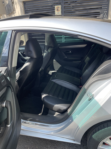 Passat Cc 2012, 2.0 Turbo, Edición De Lujo Sin Fallas