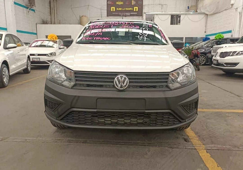 Volkswagen Saveiro 2p Robust L4/1.6 Man A/A