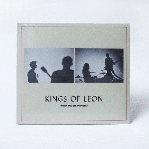 Cd Kings Of Leon - When You See Yourself, Nuevo Y Sellado