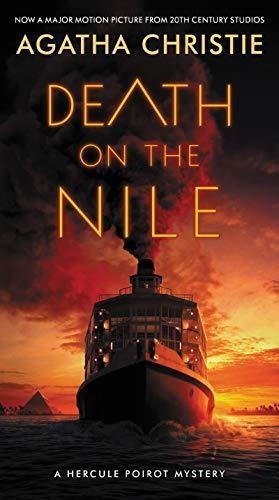 Book : Death On The Nile [movie Tie-in] A Hercule Poirot...