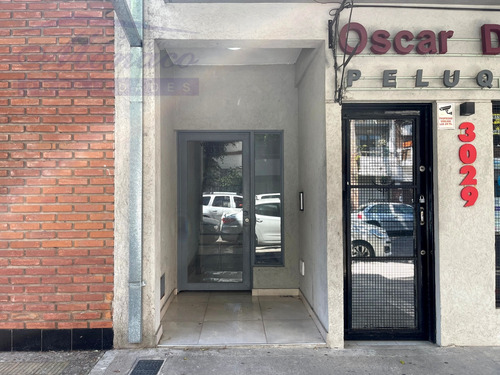 Hermoso Ph 2 Amb. En Duplex Al Frente Con 2 Balcones