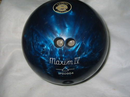 Bola De Boliche Ebonite Maxim Iv Pro-line (Usado)