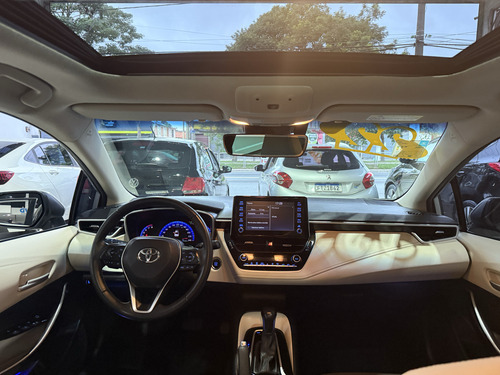 Toyota Corolla 2.0 VVT-IE FLEX ALTIS DIRECT SHIFT