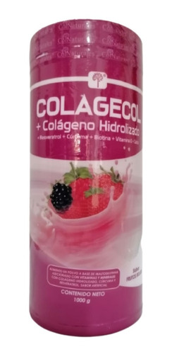 Colagecol Colágeno Hidrolizado - Unidad a $30000