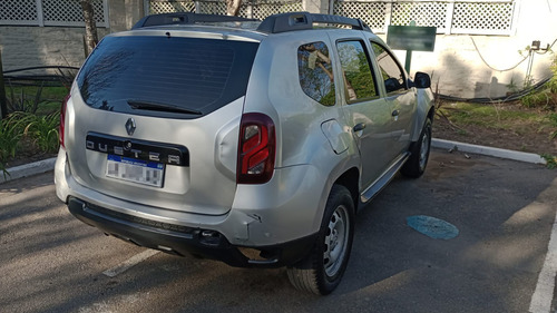 Renault Duster 1.6 Ph2 4x2 Expression 110cv