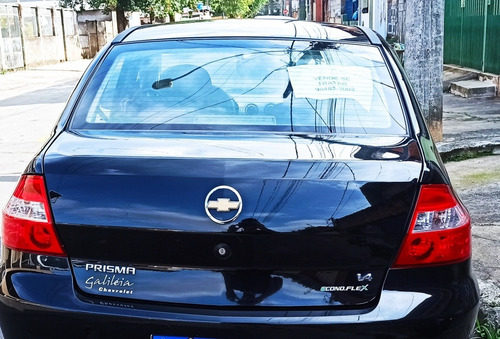 Chevrolet Prisma 2011 1.4 Maxx Econoflex 4p
