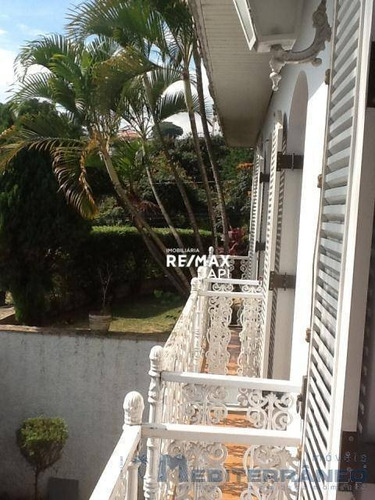 Imagem 4 de 4 de Casa Para Locação - Residencial Ou Comercial - Jundiaí - Parque Do Colégio - 363m² A.t 340m² A.c - R$: 10.000 - Ca0063