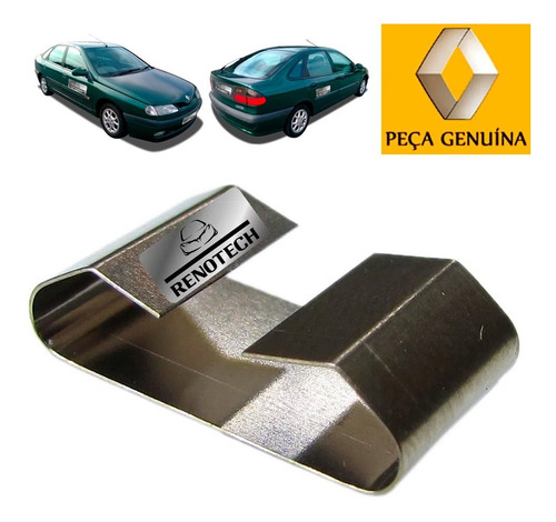 Retem Do Cubo Sincronizador Laguna 2.0 16v N7q 7700737092