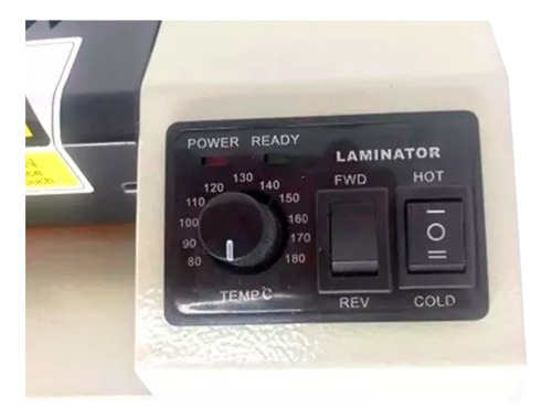 Plastificadora Laminadora Poliseladora A3-330c