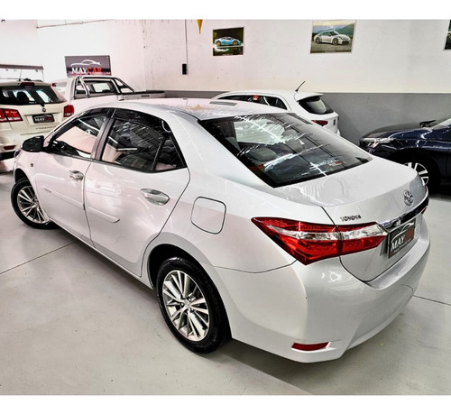 Toyota Corolla XEi 2.0 Flex 16V Aut.