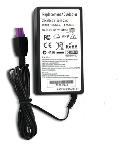 Fuente de impresora HP Deskjet C8968a C9052a C8963c C8964