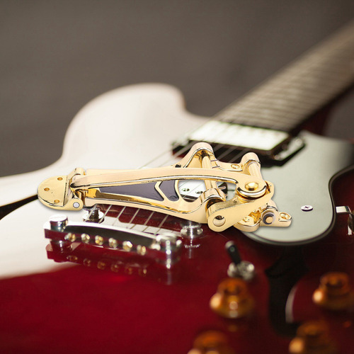 Imagen 4 de 8 de Cordal De Puente Vibrato Para Guitarra De Jazz B7 Para Gibso