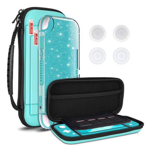 Dlseego Carrying Case For Switch Lite, Newest Design Portabl