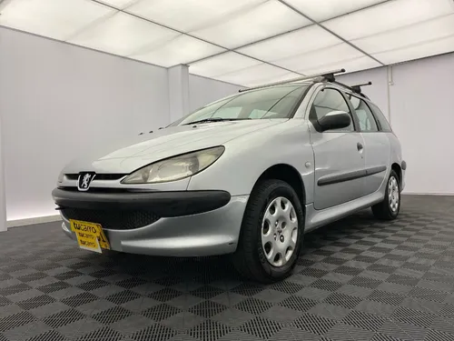 Peugeot 206 1.4 Xr