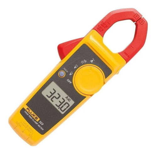 Imagen 2 de 3 de Pinza amperimétrica digital Fluke 323 400A