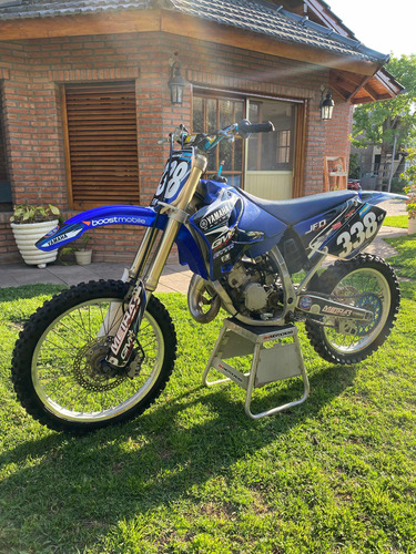 Yamaha Yz 125