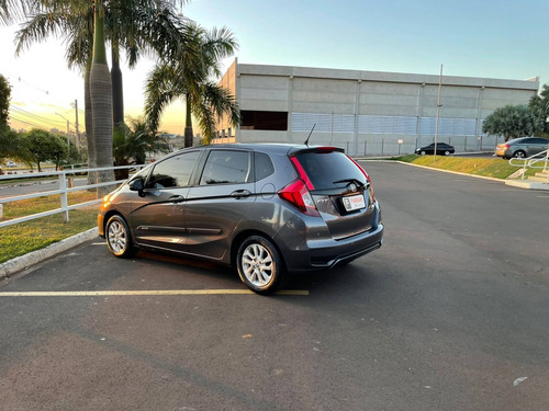 Imagem 11 de 13 de Honda Fit 1.5 Lx 16v Flex 4p Automático