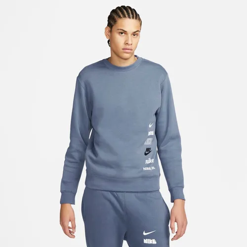 Nike sweatshirt sales club