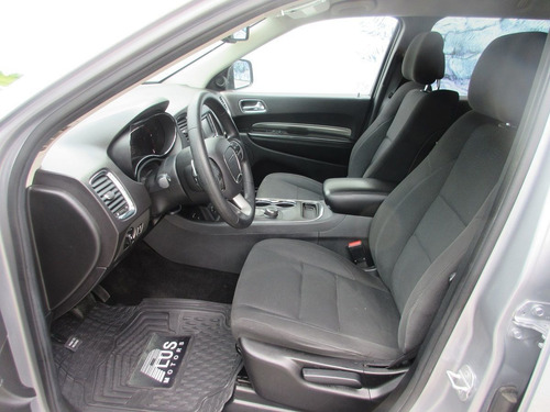 Imagen 7 de 14 de Dodge Durango 2014 3.6 V6 Sxt Plus 5p Mt