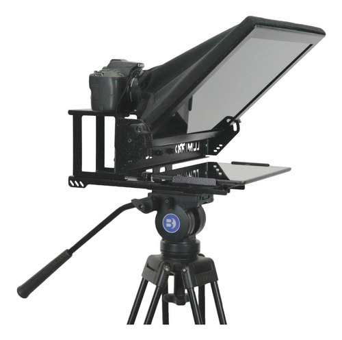 Teleprompter Portátil Tablet Lumipro