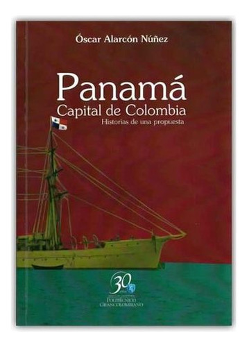 Libro Panama Capital De Colombia