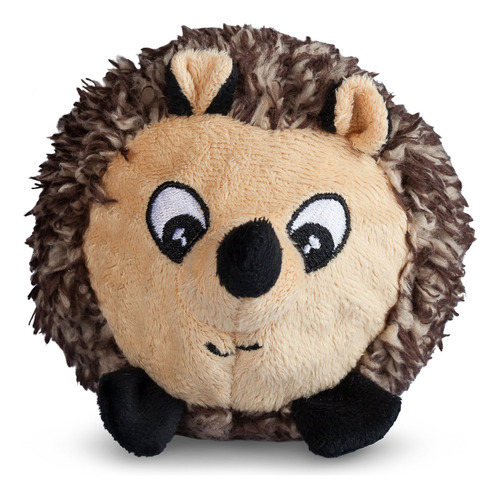 Fabdog Hedgehog Faball Juguete Chirriante Para Perros (grand