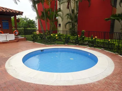 Apartamento En Arriendo En Caney. Cod A8168