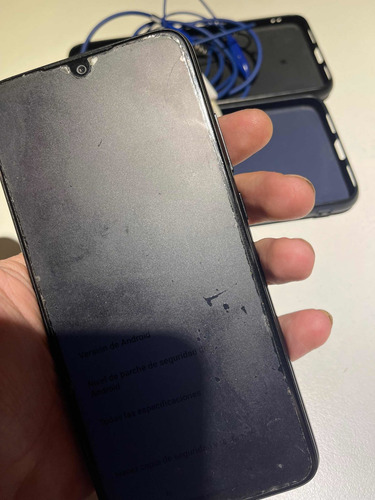 Imagen 9 de 10 de Celular Xiaomi Note 7 128 De Memoria