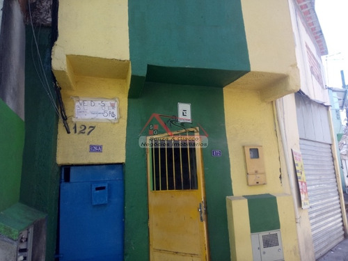 Imagem 2 de 14 de Sobrado Para Venda - Cidade Julia - Id 660 - 660